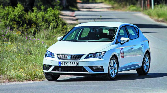 Ο 1,4 TGI του Leon είναι ο γνωστός μας 1,4 TSI του Ομίλου VW, ο οποίος ειδικά για την περίσταση καίει και φυσικό αέριο, αποδίδοντας 110 ίππους ισχύος.