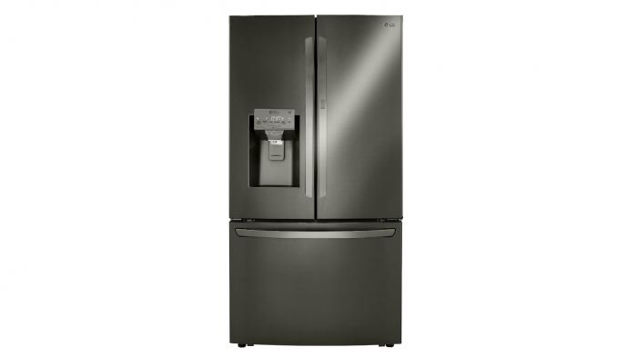 `Αδεια χρήσης της πατέντας Door-Ice Making για Premium ψυγεία 