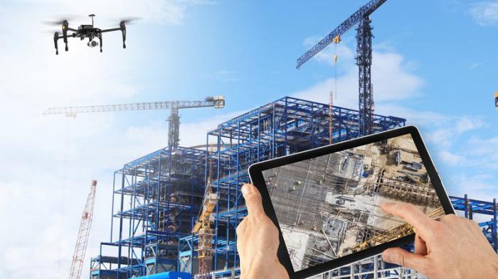 DIGITAL CONSTRUCTION: Ψηφιακός μετασχηματισμός & νέες τεχνολογίες στον κατασκευαστικό κλάδοo