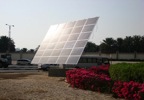 Φωτοβολταϊκή φάρμα 1GW στο Dubai