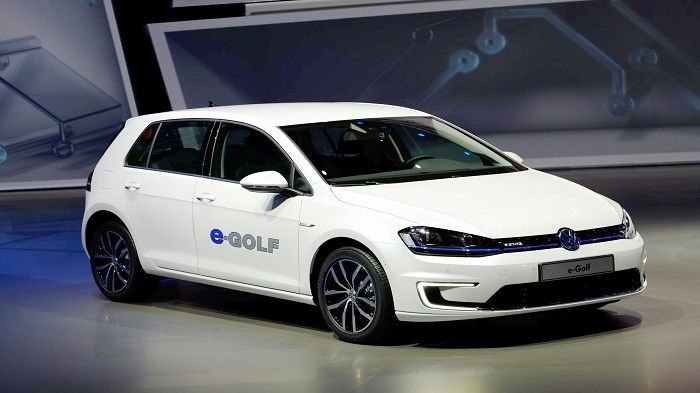 Ξεκινούν οι πωλήσεις του e-Golf στη Γερμανία