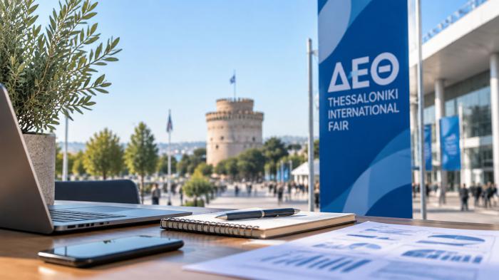 ΔΕΘ: Τι αλλάζει και τι μένει ανοιχτό για τις μικρές επιχειρήσεις ΔΕΘ: Τι αλλάζει και τι μένει ανοιχτό για τις μικρές επιχειρήσεις