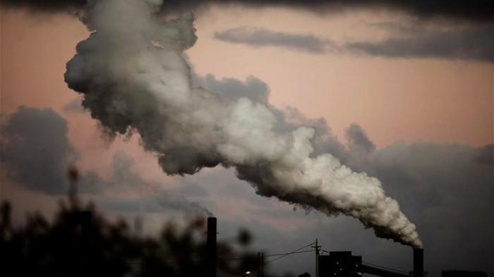 Χτύπησαν κόκκινο οι εκπομπές CO2
