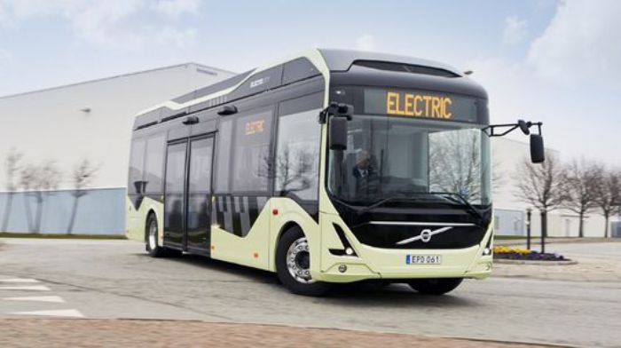 Η Volvo φέρνει τη νέα εποχή στα ηλεκτρικά λεωφορεία 