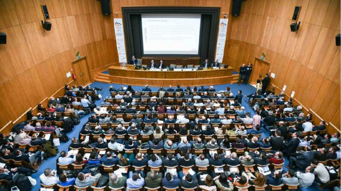 1ο Συνέδριο Πυροπροστασίας Κατασκευών 