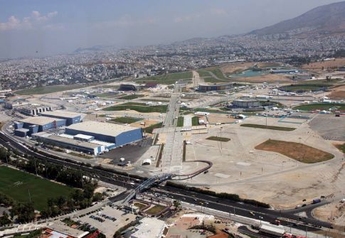 Αναγκαία 12 στρέμματα του Ελληνικού για τη διαχείριση απορριμμάτων Αναγκαία 12 στρέμματα του Ελληνικού για τη διαχείριση απορριμμάτων