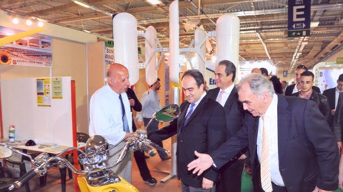 Ηλεκτρικό scooter & αυτοκίνητο από την Energotech