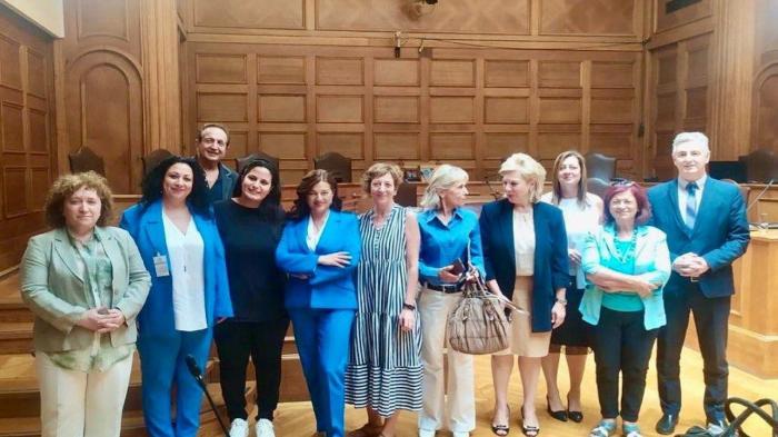 Οι παγκόσμιοι στόχοι βιωσιμότητας στην Επιτροπή Περιβάλλοντος της Βουλής