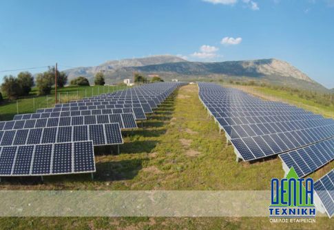 Δέλτα Τεχνική: 11 νέα φωτοβολταϊκά πάρκα