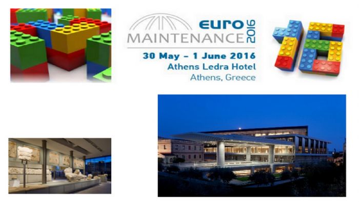  ¶νοιξε τις «πύλες» του το EuroMaintenance 2016