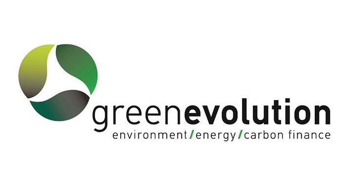 Βραβευση της Green Evolution στα Environmental Awards 2014
