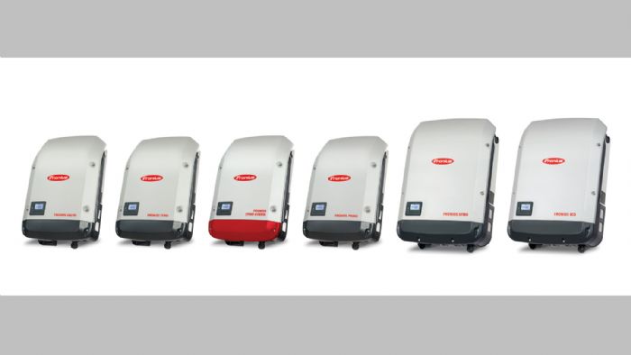 Νέα γενιά μετατροπέων  Fronius SnapINverter
