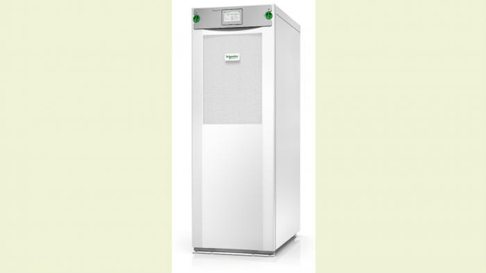 Η Schneider Electric επεκτείνει τη βραβευμένη σειρά Galaxy UPS με το Galaxy VS 
