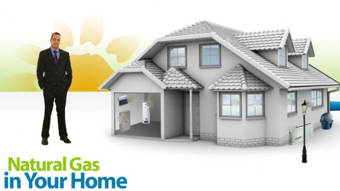 Λύστε τώρα τις απορίες για το φυσικό αέριο στο σπίτι