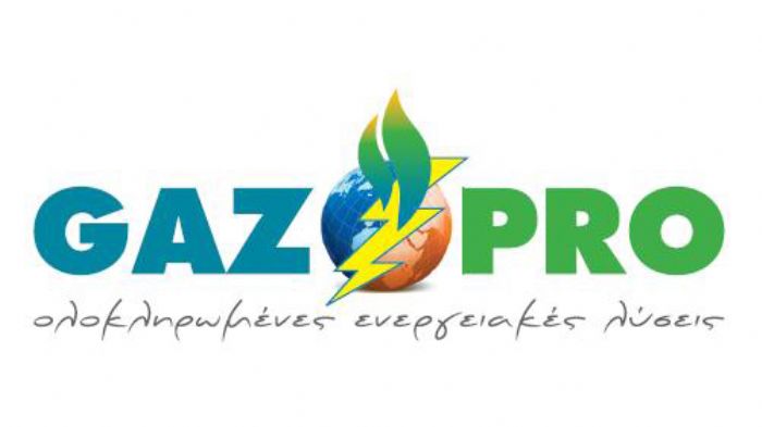 Η προσφορά περιλαμβάνει την προμήθεια και την τοποθέτηση των απαραίτητων εξαρτημάτων από την Gazpro.