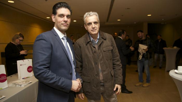 Η εταιρεία PappasClima παρευρέθηκε στην ημερίδα για τον Ξενοδοχειακό Κλιματισμό 