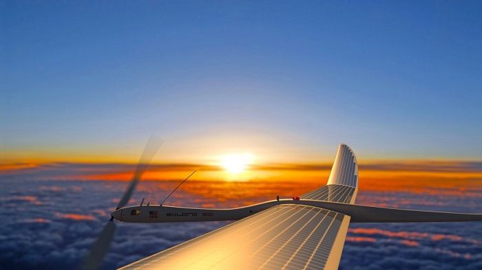 Η Google αγοράζει την Titan Aerospace