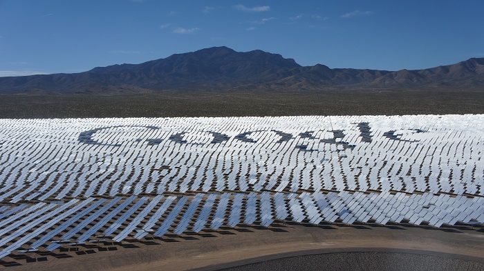 Επένδυση $145 εκατ. από τη Google σε έργο της SunEdison Επένδυση $145 εκατ. από τη Google σε έργο της SunEdison