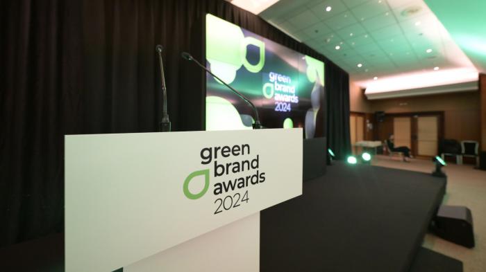 Green Brand Awards 2024: Στην κορυφή όσοι προάγουν την καινοτομία στην Πράσινη Οικονομία και το Eco Living! 