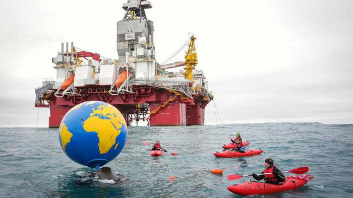 Η Ελλάδα παραχωρεί θαλάσσια έκταση 50.000 τ. χλμ.σε πετρελαϊκές εταιρείες