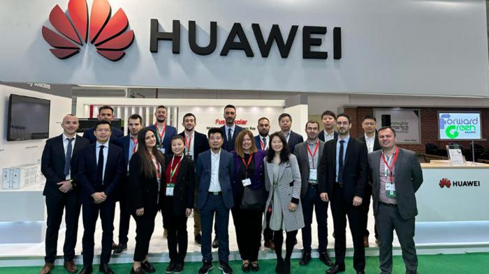 1η Renewable Energy Tech Expo 2024: Καινοτόμες Λύσεις Smart PV & ESS από την Huawei