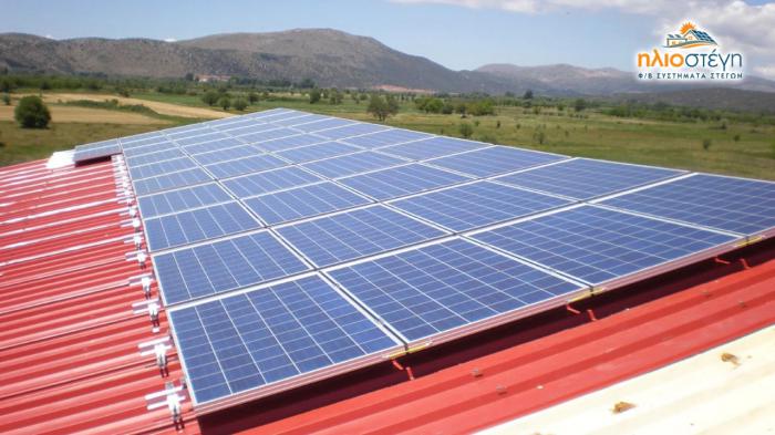 Ηλιοστέγη: Η νέα πρόταση για να μειώσετε το ενεργειακό κόστος με φωτοβολταϊκά συστήματα στέγης 