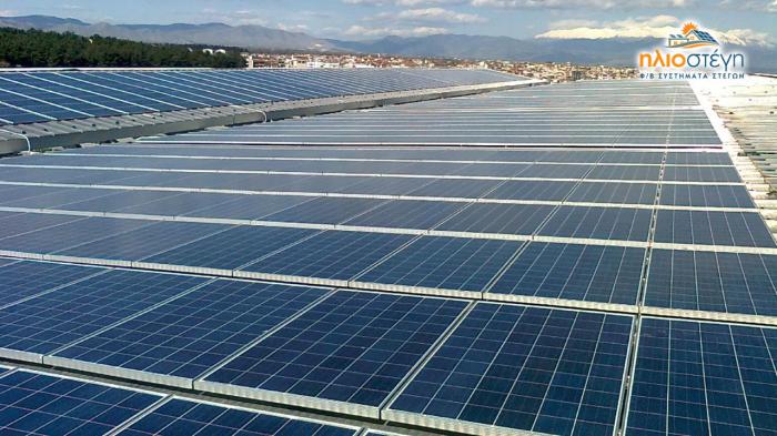 Ηλιοστέγη: Η νέα πρόταση για να μειώσετε το ενεργειακό κόστος με φωτοβολταϊκά συστήματα στέγης  