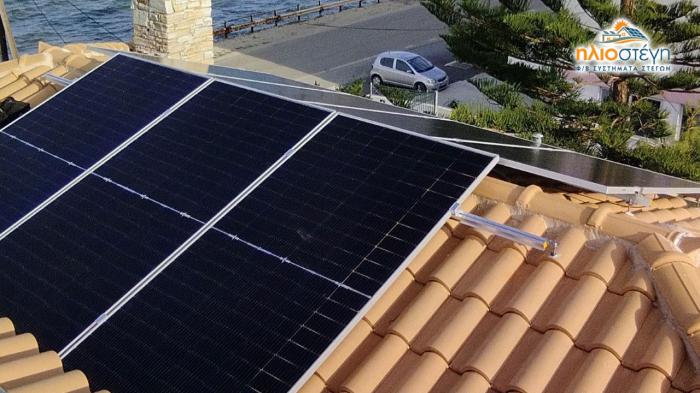 Ηλιοστέγη: Μειώστε το ενεργειακό κόστος με φωτοβολταϊκά στέγης  