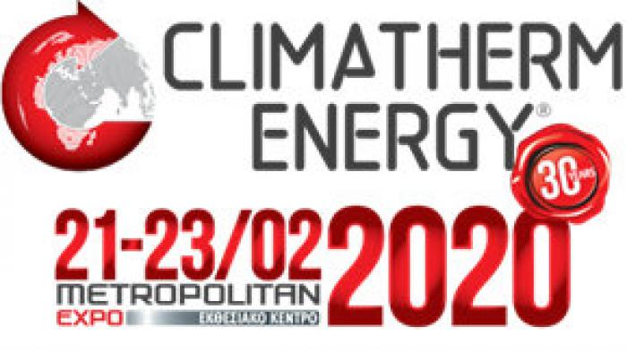 Η 30 χρόνων έκθεση Climatherm Energy 2020 ετοιμάζεται πυρετωδώς!