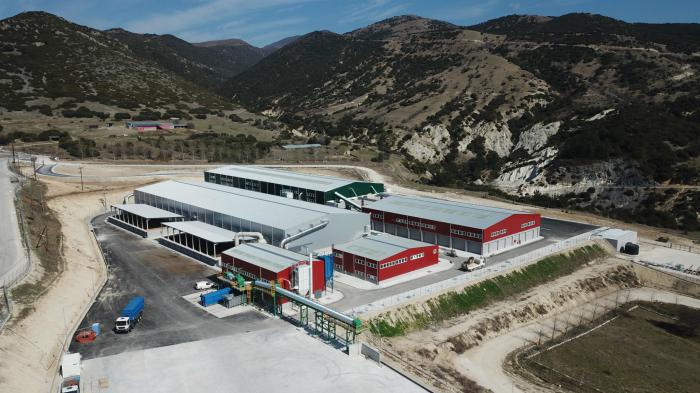 Διεθνής Διάκριση για τη Μονάδα Επεξεργασίας Απορριμμάτων Ν. Σερρών Διεθνής Διάκριση για τη Μονάδα Επεξεργασίας Απορριμμάτων Ν. Σερρών