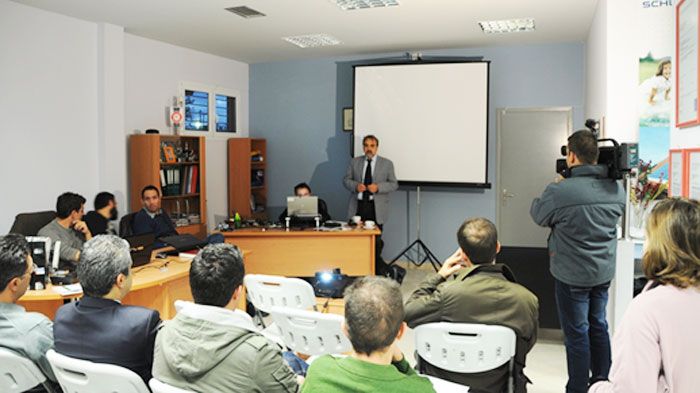 Με μεγάλη επιτυχία ολοκληρώθηκε η ημερίδα ενημέρωσης SOLAR FRONTIER