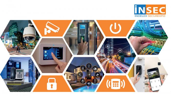 Οι εκθέσεις INDELEX & SECUREXPO επιστρέφουν στις 20 & 21 Απριλίου 2024 Οι εκθέσεις INDELEX & SECUREXPO επιστρέφουν στις 20 & 21 Απριλίου 2024