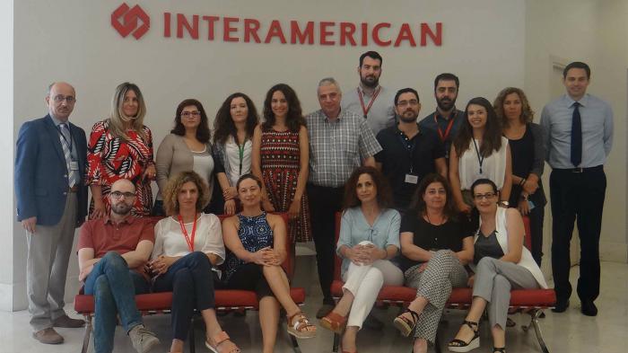 Μεταξύ των κορυφαίων η INTERAMERICAN! 