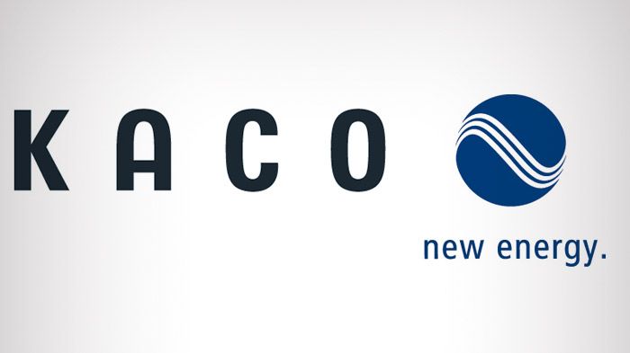 Η KACO new energy παρουσιάζει νέα προϊόντα και ολοκληρωμένες λύσεις