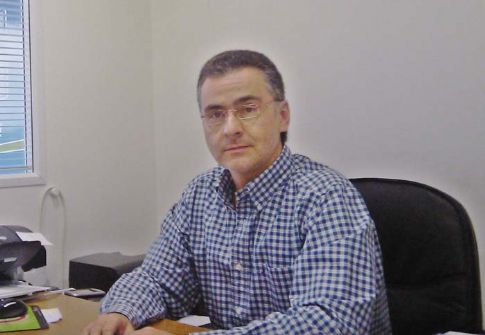 Βασίλης Καμιτσάκης, ιδιοκτήτης της εταιρείας
«Β ΚΑΠΠΑ ΤΕΧΝΙΚΗ»