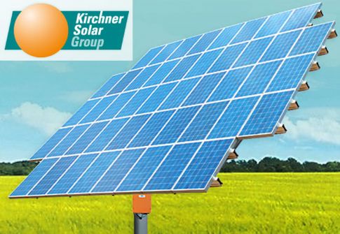 Η Kirchner Solar Group στην έκθεση EU PVSEC Η Kirchner Solar Group στην έκθεση EU PVSEC