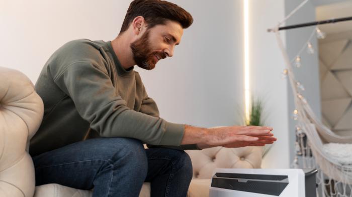 Κλιματιστικό inverter για θέρμανση με χαμηλή κατανάλωση ρεύματος Κλιματιστικό inverter για θέρμανση με χαμηλή κατανάλωση ρεύματος