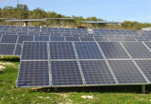 Σύνδεση στο δίκτυο της ΔΕΗ Φ/Β πάρκου ισχύος 149,82kWp