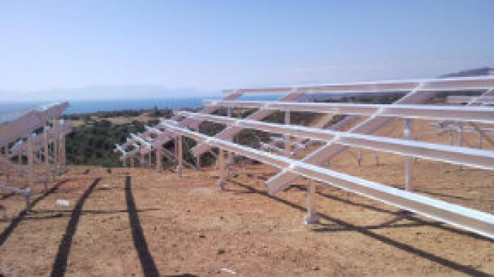1.7MW στο Λεωνίδιο από την KRINNER HELLAS