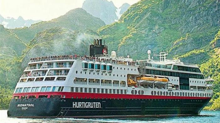 Κρουαζιερόπλοια θα κινούνται με ενέργεια από «νεκρά ψάρια» 