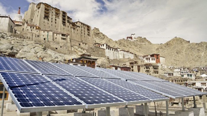 Ινδία: Σχέδια για 7,5GW στην Jammu-Kashmir Ινδία: Σχέδια για 7,5GW στην Jammu-Kashmir