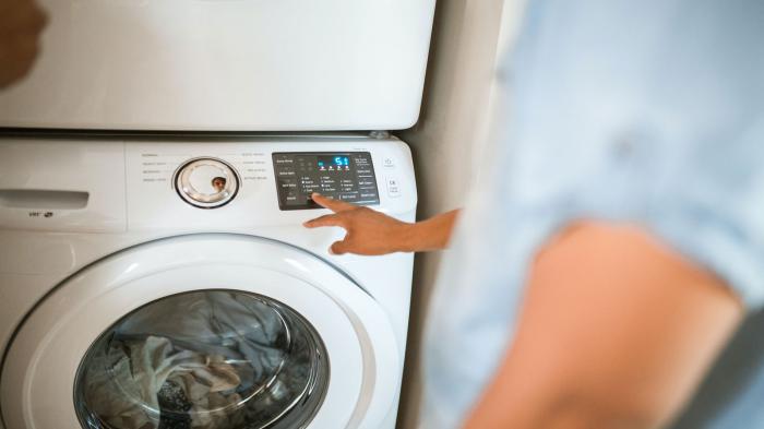 «Έξυπνο» πλυντήριο: -50% ο χρόνος πλύσης & εξοικονομείτε χρήματα