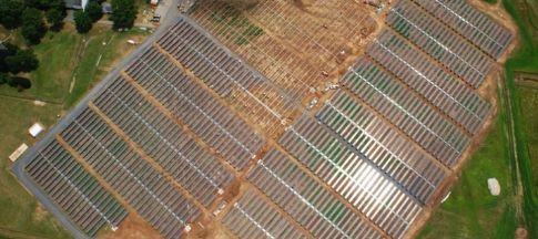 6.1MW από την SolarWorld σε σχολείο στο New Jersey