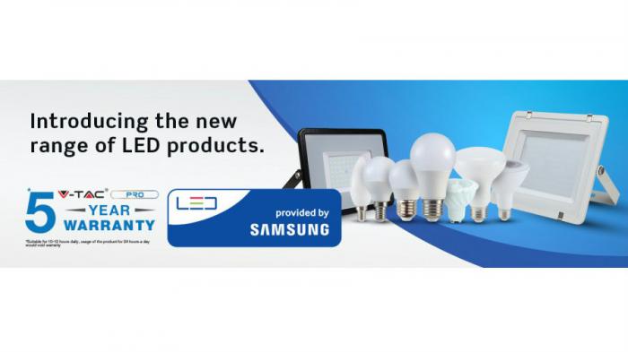 Η Samsung εγκαινιάζει το πρόγραμμα επωνυμίας για υψηλής ποιότητας προϊόντα φωτισμού LED