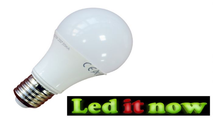 Νέα προσφορά σε λάμπες LED από το Leditnow