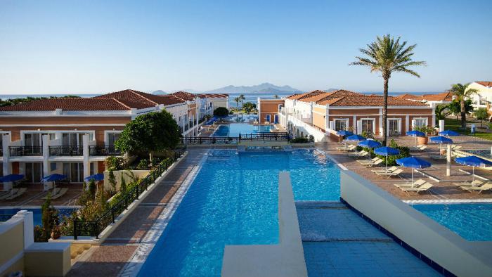 Το Atlantica Porto Bello Royal στην Κω εμπιστεύεται τις ξενοδοχειακές λύσεις της LG