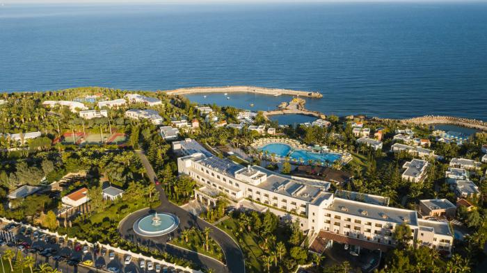 Ο όμιλος ξενοδοχείων Aegean Star Hotels επιλέγει τις λύσεις της LG