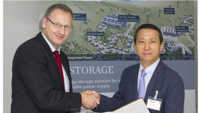 Συνεργασία Siemens-LG Chem για «κυριαρχία» στην αποθήκευση ενέργειας