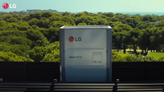 Οι ΗVAC λύσεις της LG πρωταγωνιστούν στο νέο brand video της εταιρείας