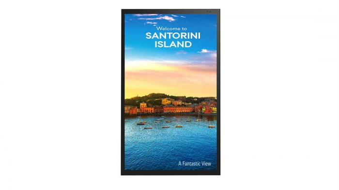 Η νέα γενιά LG outdoor display είναι ανθεκτική στον καιρό και τις δύσκολες συνθήκες 